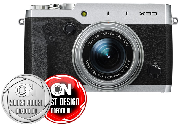 Fujifilm-X30-awarded-SD