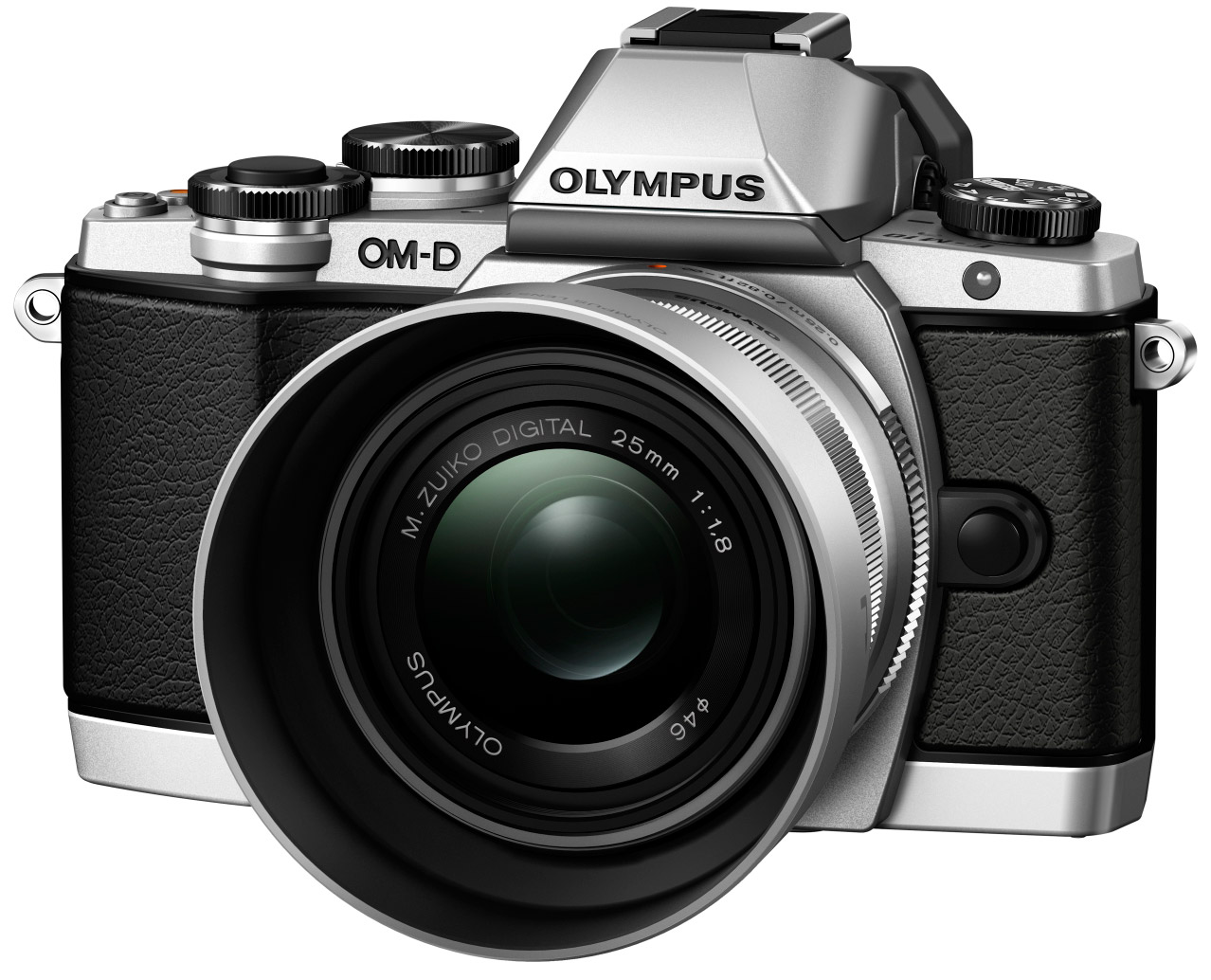 Обзор объектива Olympus M.Zuiko Digital 25mm F/1.8 — часть 1